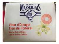 LE PETIT MARSEILLAIS - Fleur d'oranger - Savon extra doux 