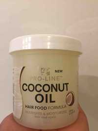 PRO-LINE - Coconut oil hair food formula