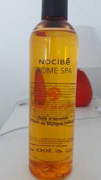 NOCIBÉ - Home spa - Gel moussant pour le corps