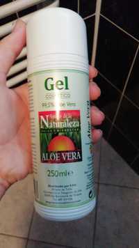 AMIGO DE LA NATURALEZA - Aloe Vera - Gel cosmetico 