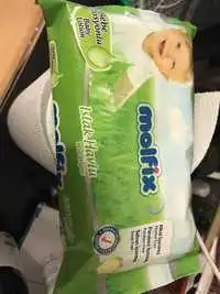 MOLFIX - Islak Havlu - Wet wipes