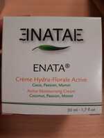 ENATAE - Enata - Crème hydra-florale active