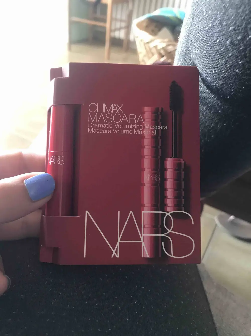 NARS - Climax mascara