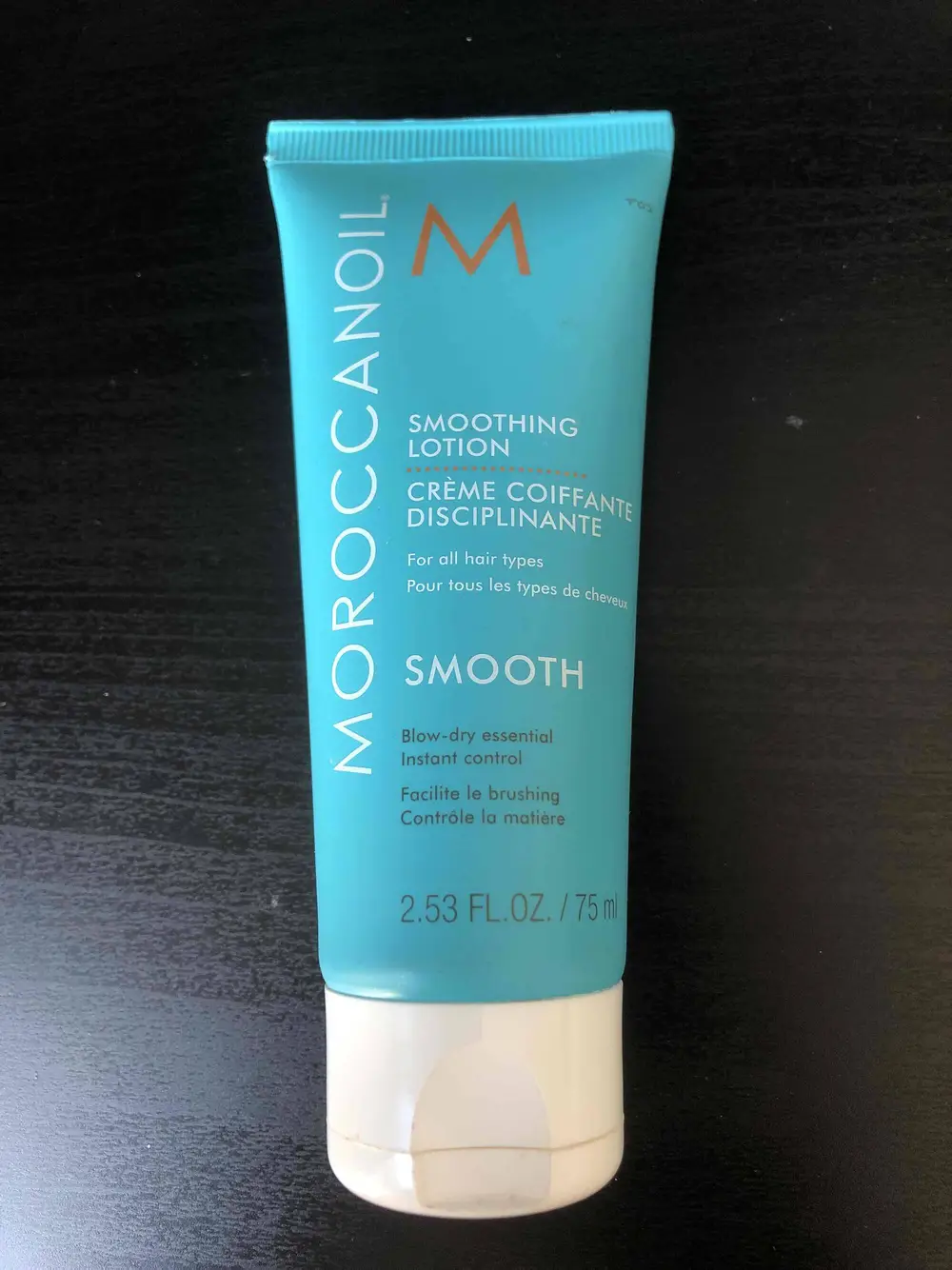 MOROCCANOIL - Smooth - Creme coiffante disciplinante