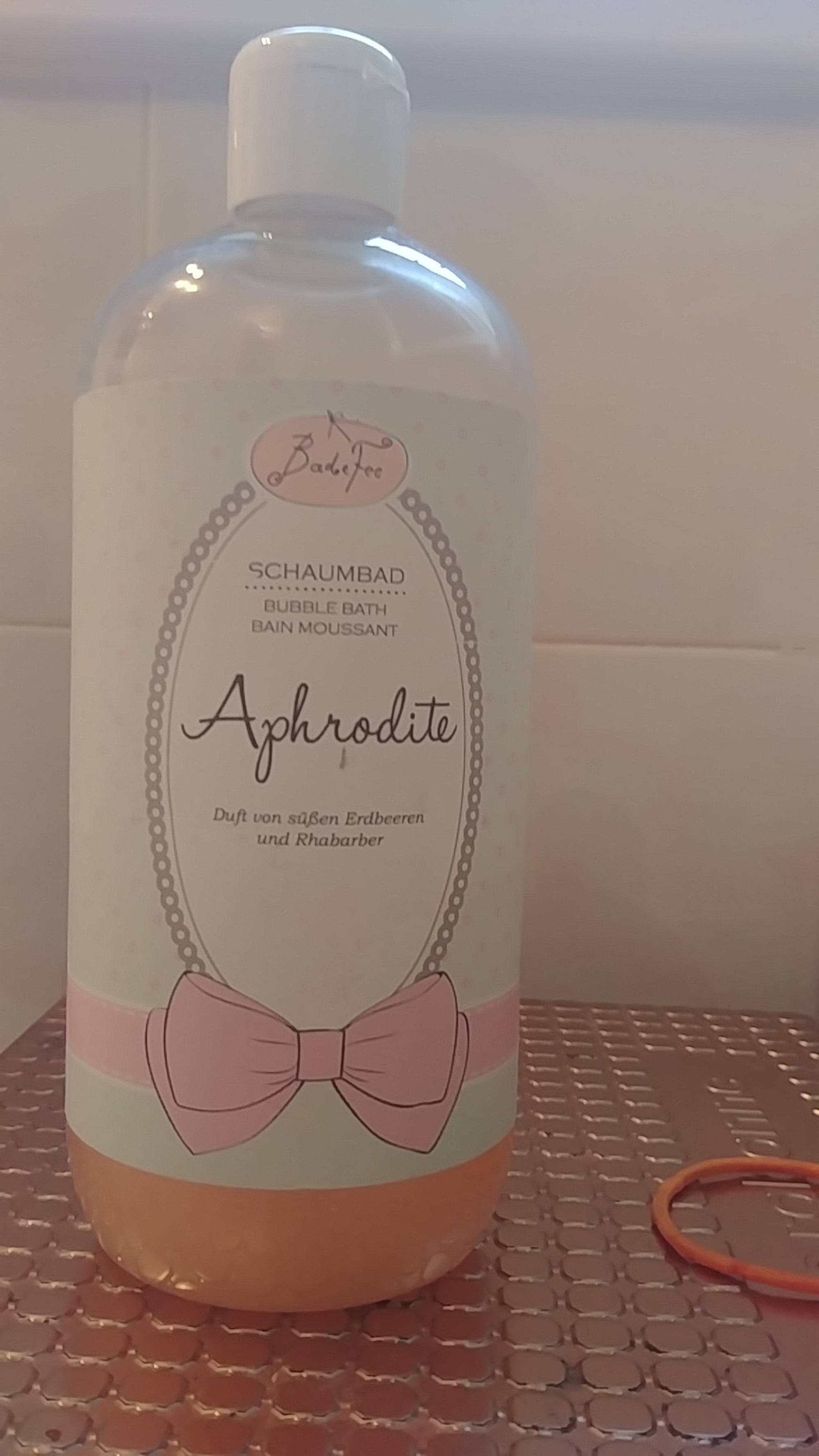 BADEFEE - Aphrodite - Schaumbad bain moussant 