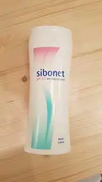 SIBONET - Body lotion