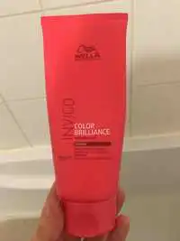 WELLA PROFESSIONALS - Invigo color brilliance coarse - Conditioner