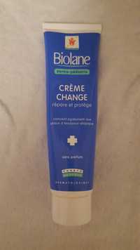 BIOLANE - Crème change dermo-pédiatrie