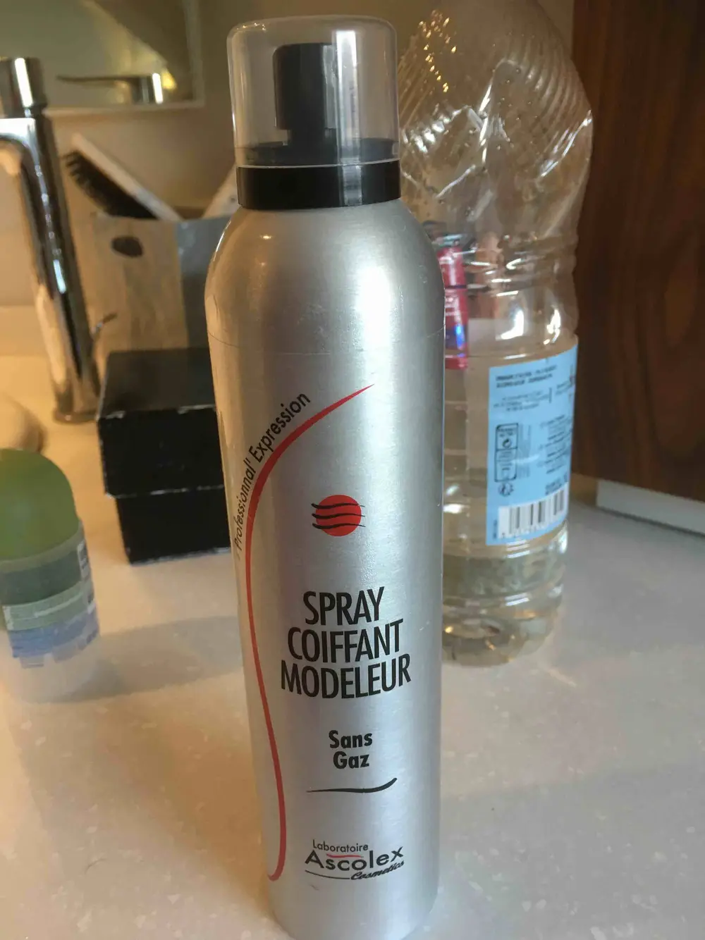 ASCOLEX COSMETICS - Spray coiffant modeleur