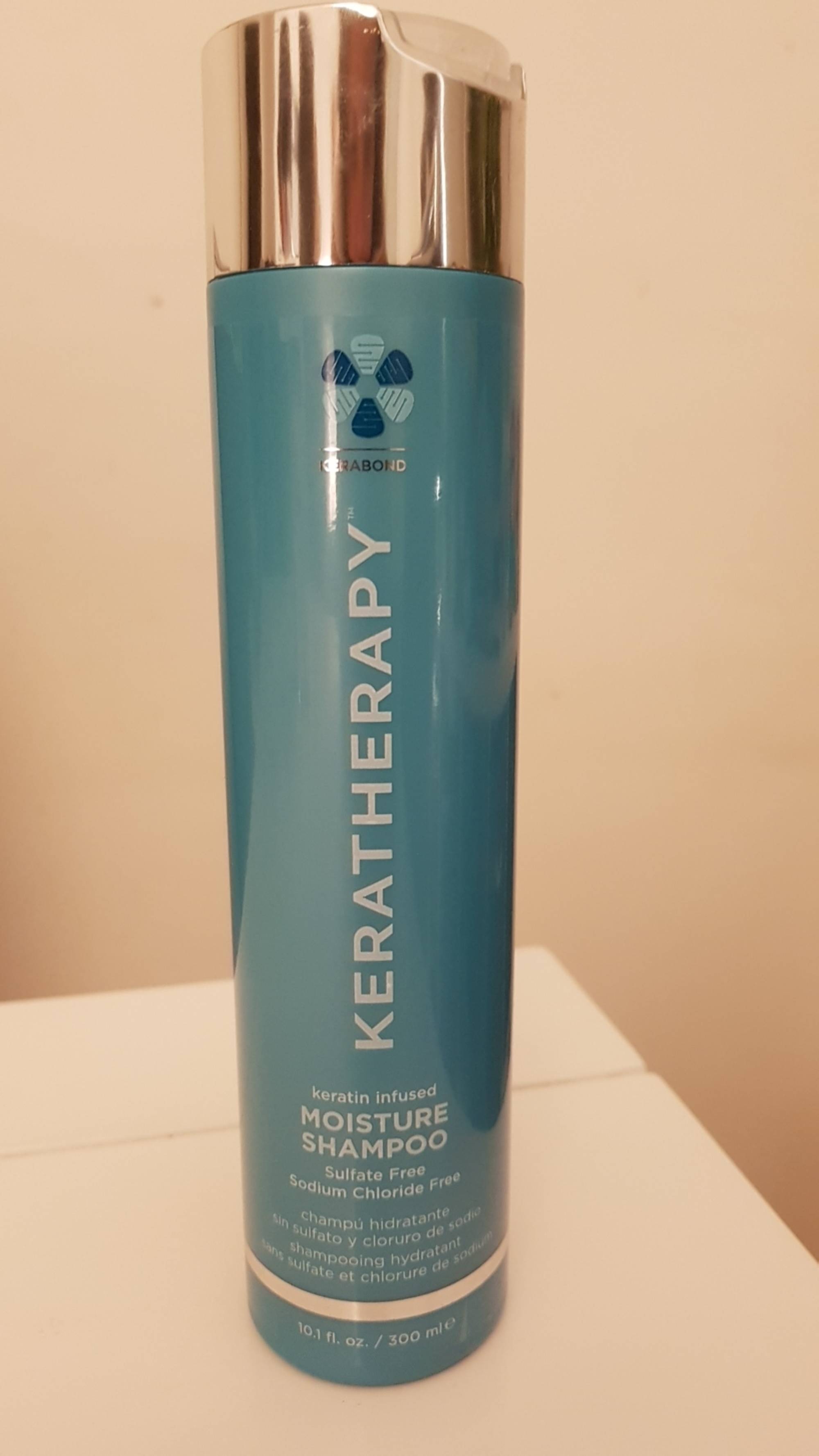 KERATHERAPY - Kerabond - Moisture shampoo