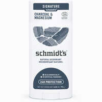 SCHMIDT'S - Charcoal + magnesium - Natural déodorant