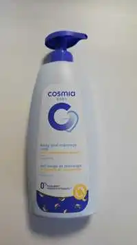 COSMIA - Baby - Lait corps et massage