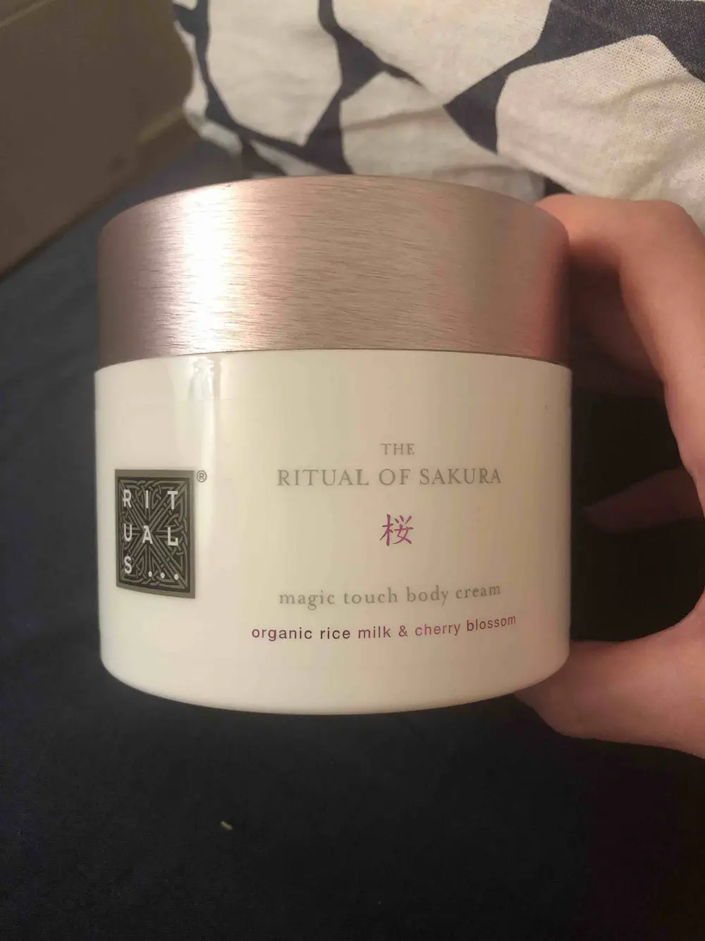 RITUALS - The ritual of sakura - Magic touch body cream