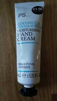 PRIMARK - Coconut & Cocoa Butter - Crème pour les mains