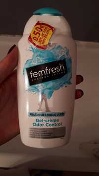 FEMFRESH - Fraîcheur longue durée - Gel-crème