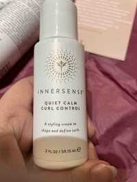 INNERSENSE - Quiet calm curl control - A styling cream
