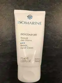 ISOMARINE - Isoconfort - Beauté des mains