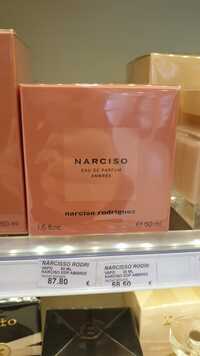 NARCISO RODRIGUEZ - Narciso - Eau de parfum ambrée
