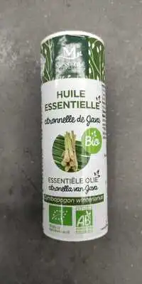 MESSÉGUÉ - Huile essentielle citronnelle de Java