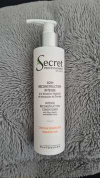 SECRET PROFESSIONNEL BY PHYTO - Soin reconstruction intense 