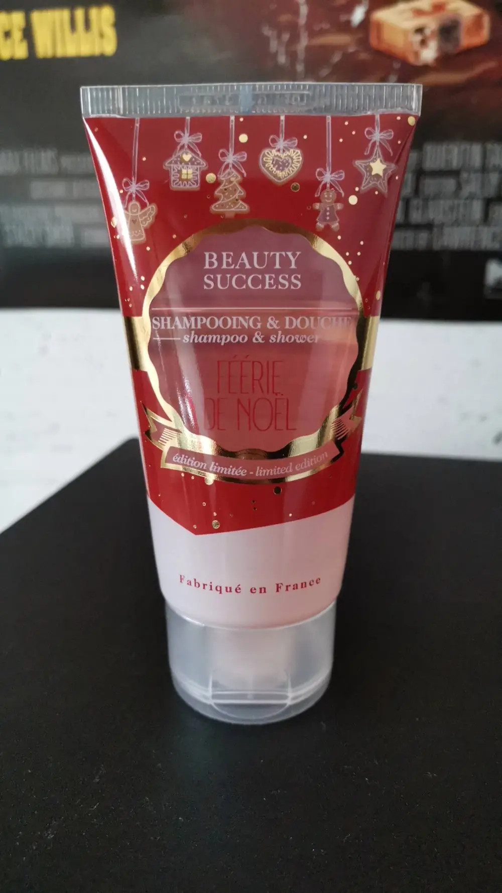 BEAUTY SUCCESS - Féérie de Noël - Shampooing & Douche