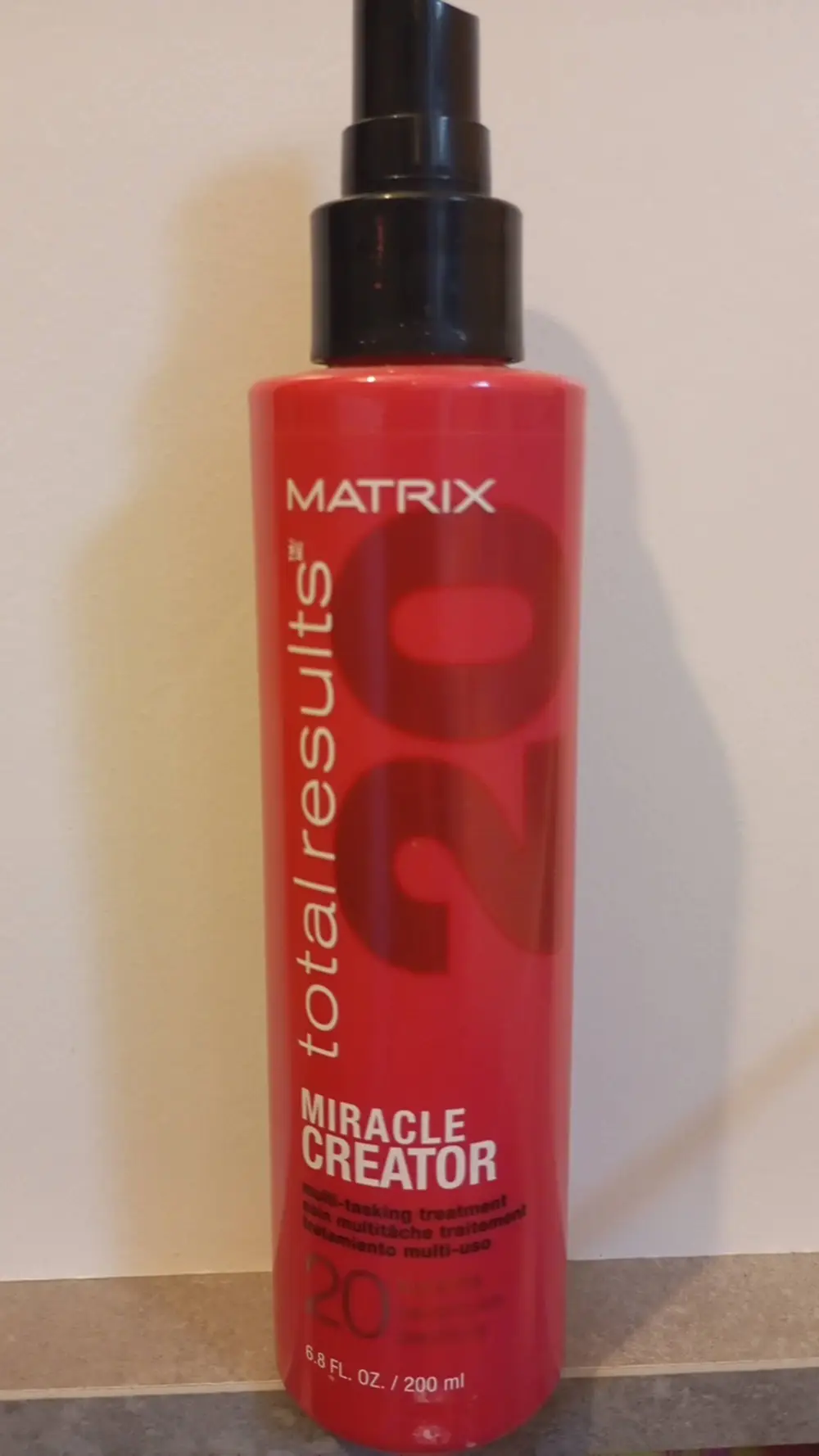 MATRIX - Total results Miracle creator