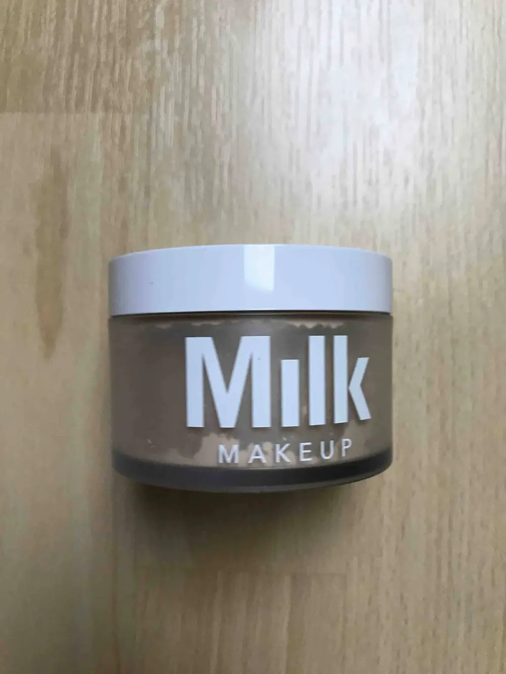 MILK MAKEUP - Poudre libre fixante mate