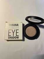 BANANA BEAUTY - Powder eye shadow