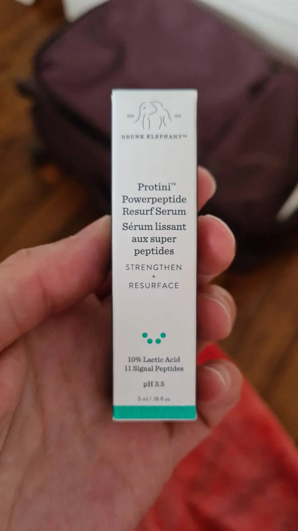 DRUNK ELEPHANT - Protini - Sérum lissant aux super peptides