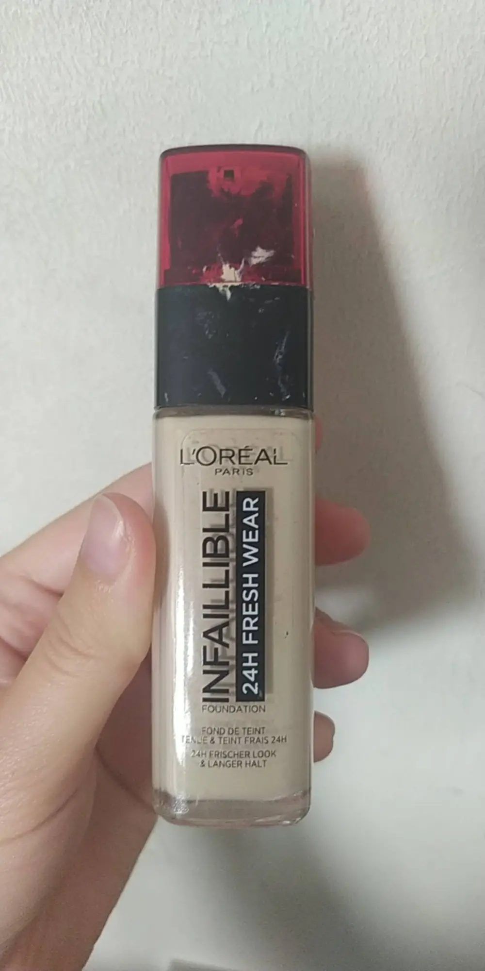 L'ORÉAL PARIS - Infaillible 24h fresh wear - Fond de teint
