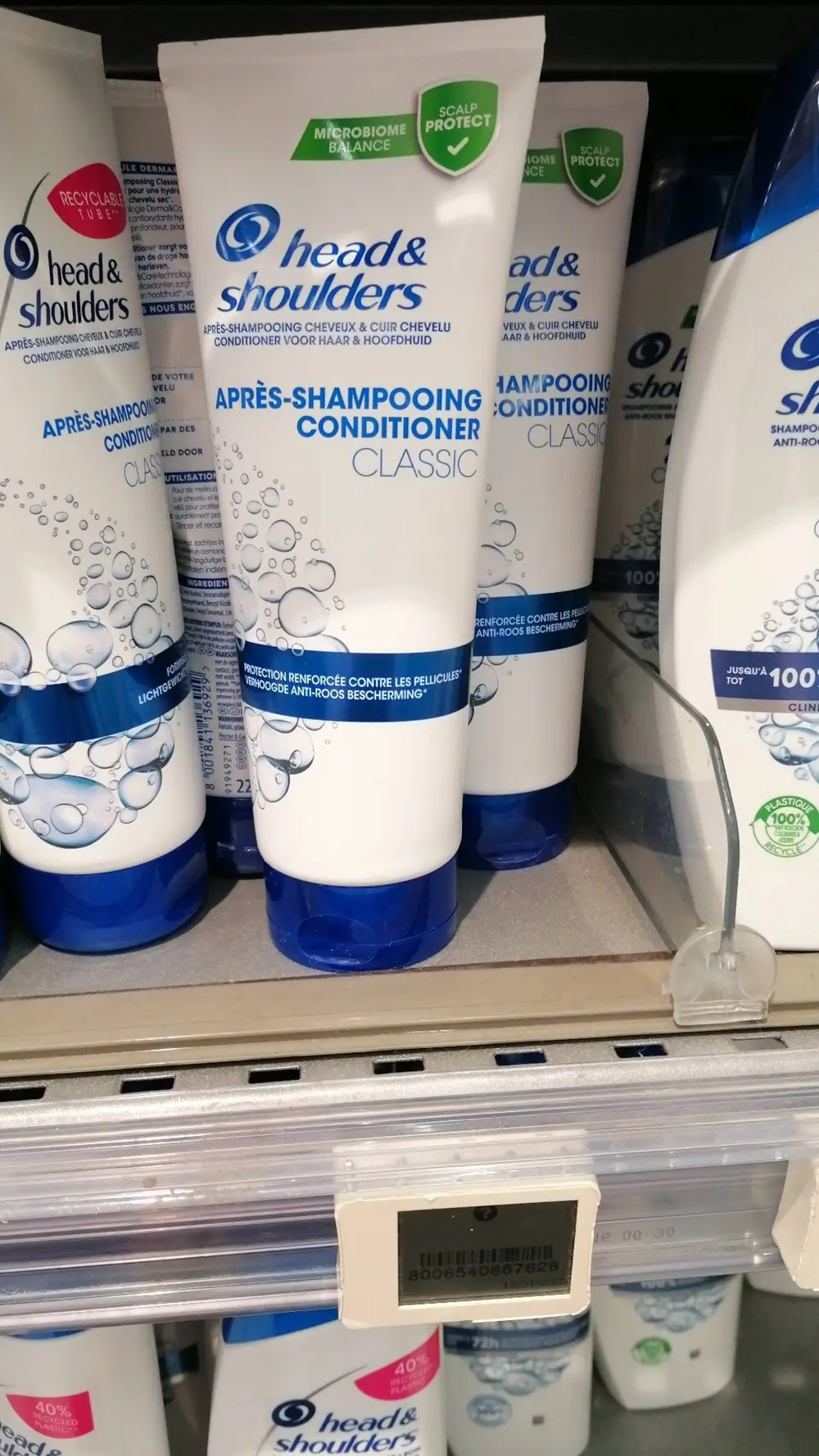 HEAD & SHOULDERS - Classic - Après-shampooing