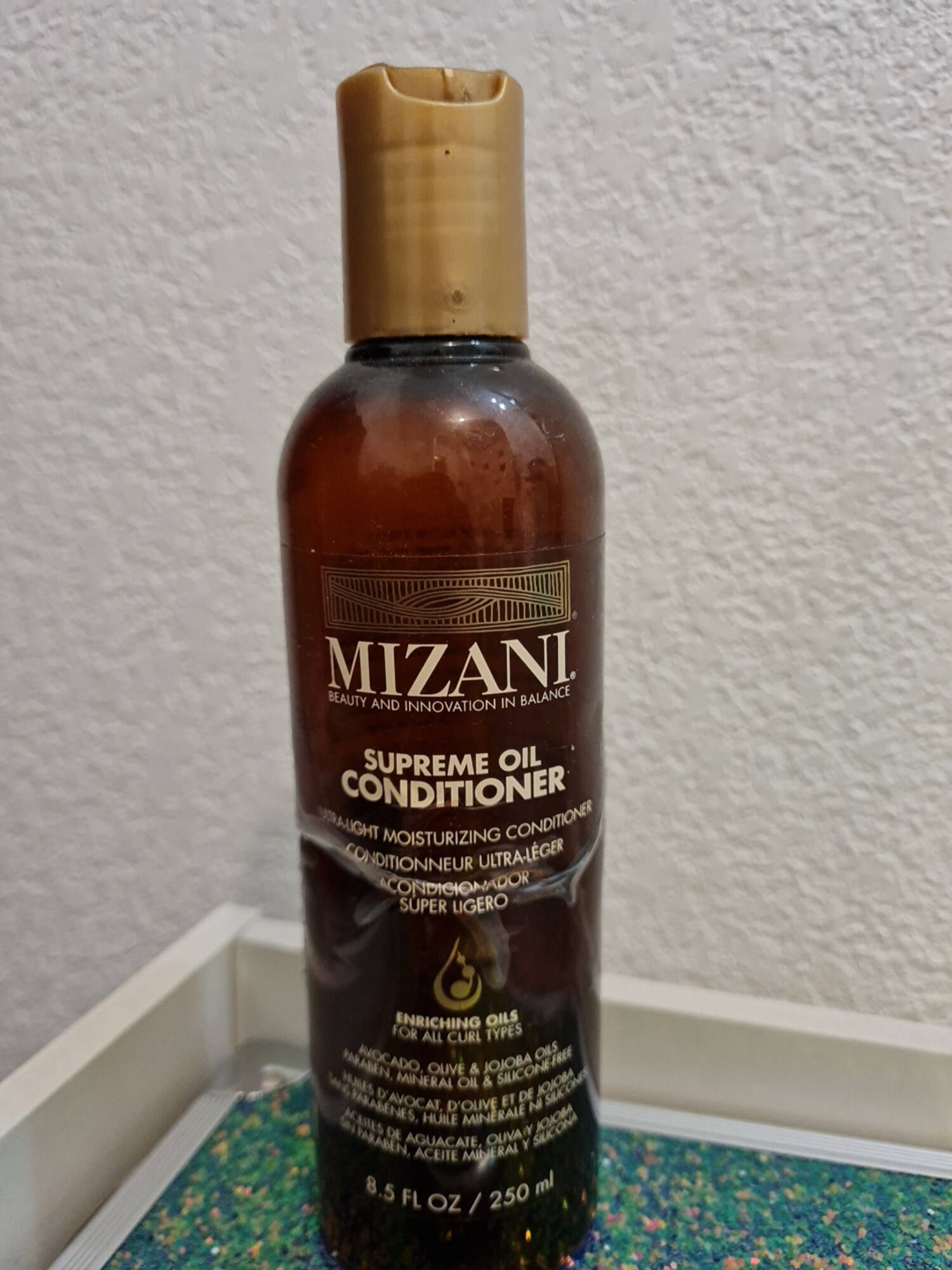 MIZANI - Supreme oil conditioner