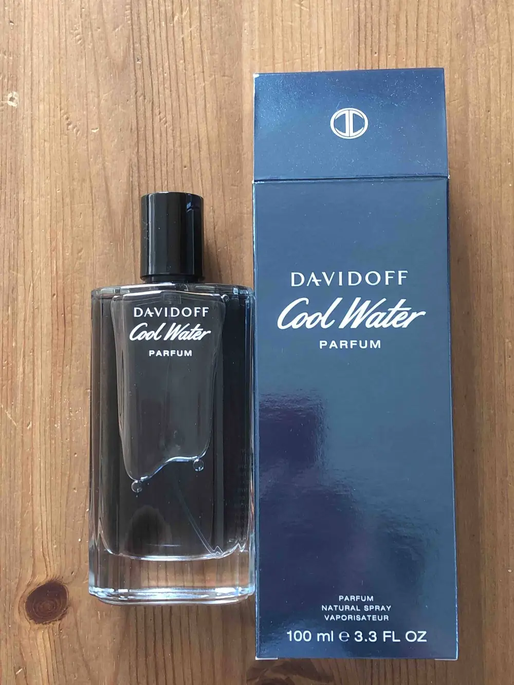 DAVIDOFF - Cool water - Parfum
