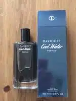 DAVIDOFF - Cool water - Parfum