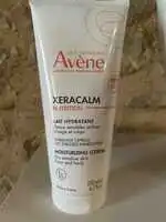 AVÈNE - Xeracalm nutrition - Lait hydratant visage et corps