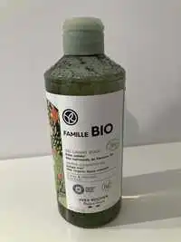YVES ROCHER - Famille bio - Gel lavant doux corps et cheveux