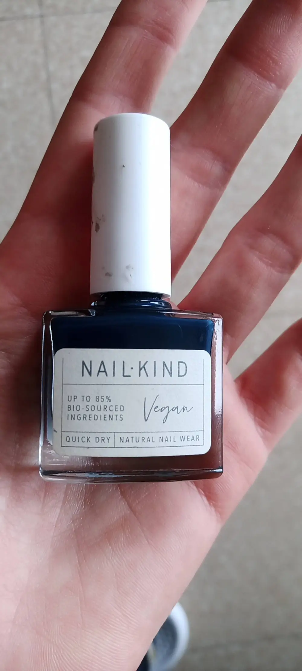 NAIL KIND - Nail polish vegan
