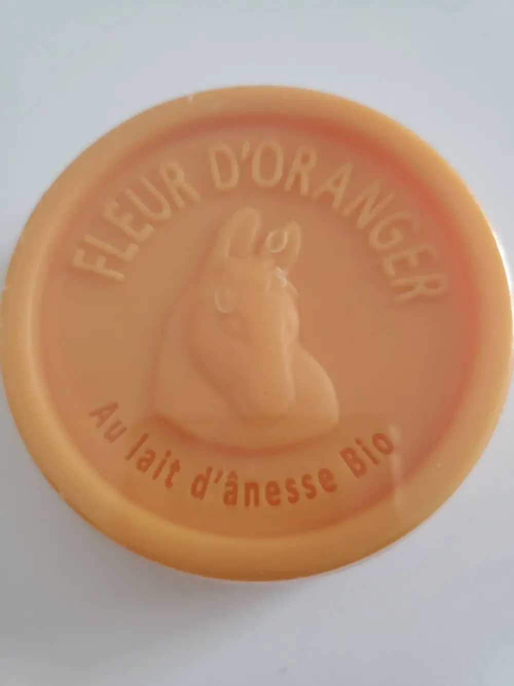 ESPRIT PROVENCE - Savon fleur d'oranger au lait d'ânesse bio
