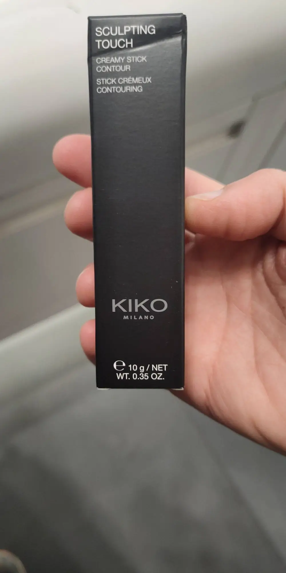 KIKO MILANO - Stick crémeux contouring