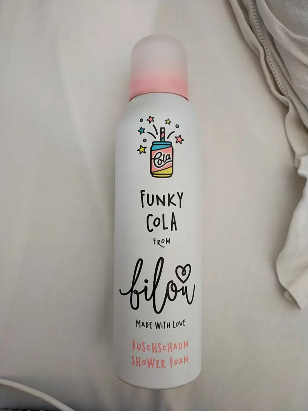 BILOU - Funky cola - Shower foam