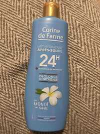 CORINE DE FARME - Lait hydratant après soleil 24h