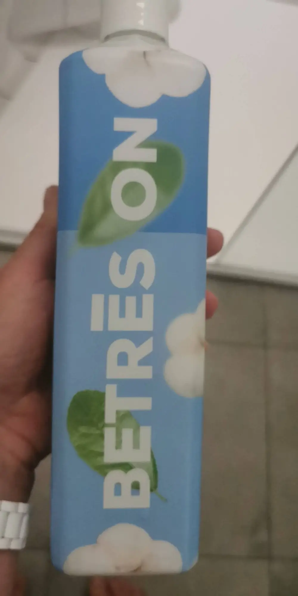 BETRES ON - Provitamine B5