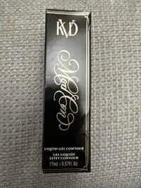KVD - Modcon - Gel liquide effet contour