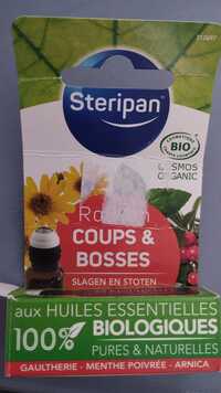 STERIPAN - Coups & bosses - Roll-on aux huiles essentielles