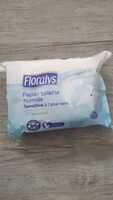FLORALYS - Premium - 80 Feuilles papier toilette humide sensitive