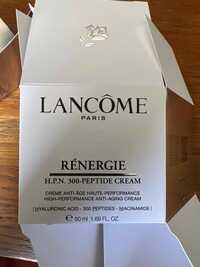LANCÔME - Rénergie - Crème anti-âge haute-performance