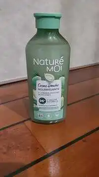 NATURÉ MOI  - Crème douche nourrissante 