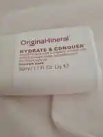 ORIGINAL MINERAL - Après-shampooing nourrissant en profondeur 