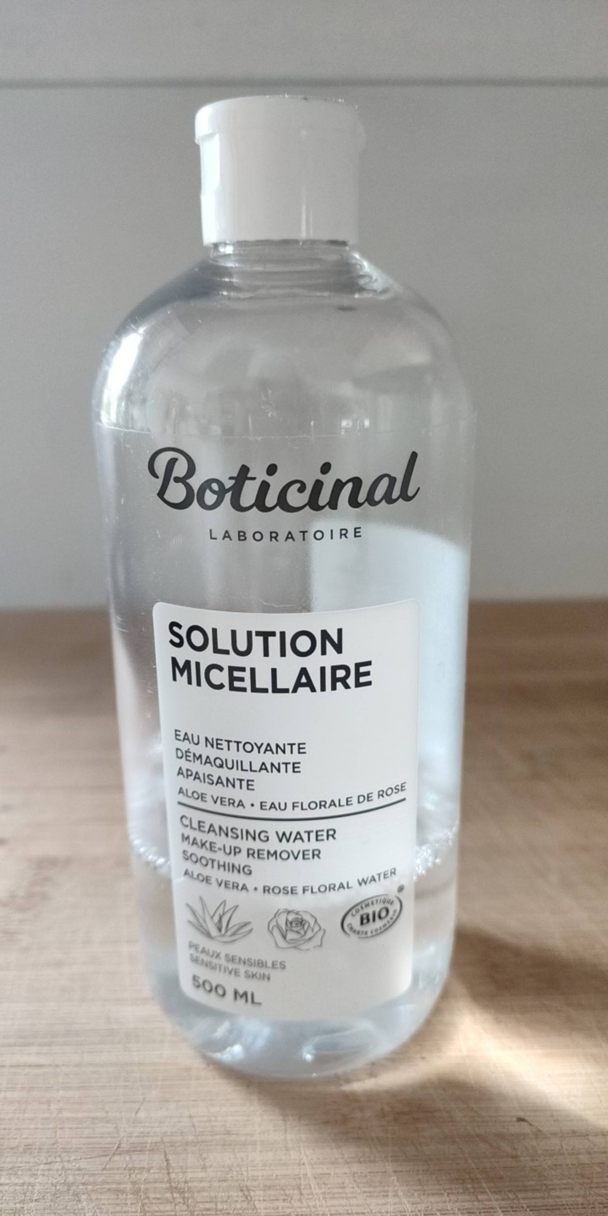 BOTICINAL - Solution micellaire Bio