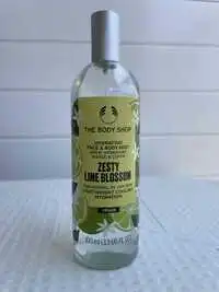 THE BODY SHOP - Zesty lime blossom - Spray hydratant visage & corps